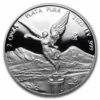 2023 2oz Mexican Proof .999 Silver Libertad