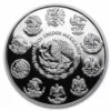 2023 2oz Mexican Proof .999 Silver Libertad