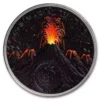2023 2oz Palau Magical Creatures at Night - Phoenix .999 Silver Coin