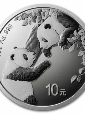 2023 30g Chinese .999 Silver Panda
