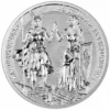 2023 5oz Germania .9999 Silver Allegories: Galia and Germania Coin