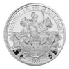 2023 2x1oz Britannia Proof x Reverse Proof .999 Silver Coin Set