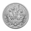 2023 2x1oz Britannia Proof x Reverse Proof .999 Silver Coin Set