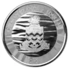 2023 1oz Cayman Islands Loggerhead Turtle .999 Silver Coin
