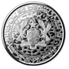 2023 1oz Ghana Scottsdale Mint  African Leopard .999 Silver Proof Like Coin