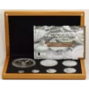 2023 Mexico Proof .999 Silver Libertad 7 coin sets w/ Box and COA