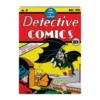 2023 1oz Niue Comix Detective Comics #27 (1st Batman) .999 Silver Coin