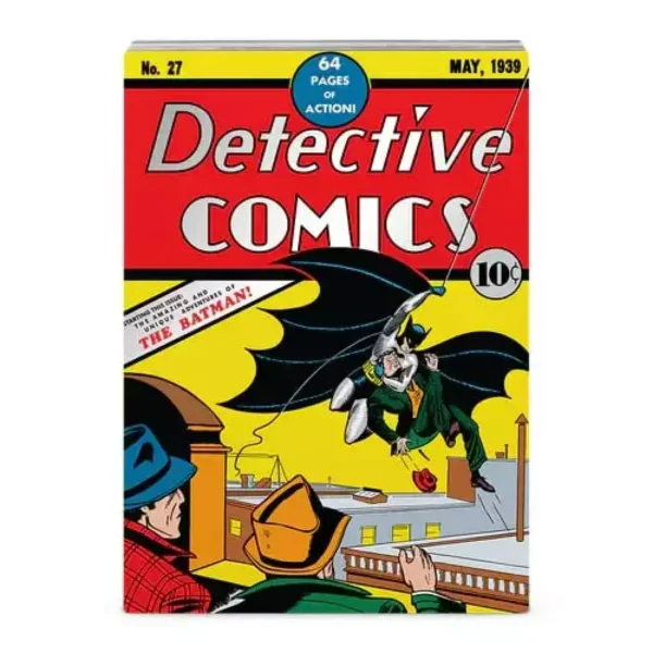 2023 1oz Niue Comix Detective Comics #27 (1st Batman) .999 Silver Coin