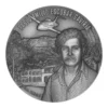 2023 2oz Pablo Escobar .999 Silver Coin