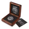 2023 2oz Pablo Escobar .999 Silver Coin