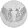2023 1oz South Korea .9999 Silver Phoenix BU Medal