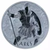 2023 Tuvalu 1oz Gods of Olympus "Ares" .9999 Silver Coin