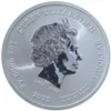 2023 Tuvalu 1oz Gods of Olympus "Apollo" .9999 Silver Coin