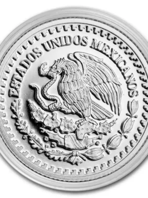 2024 1/20oz Mexican Proof .999 Silver Libertad
