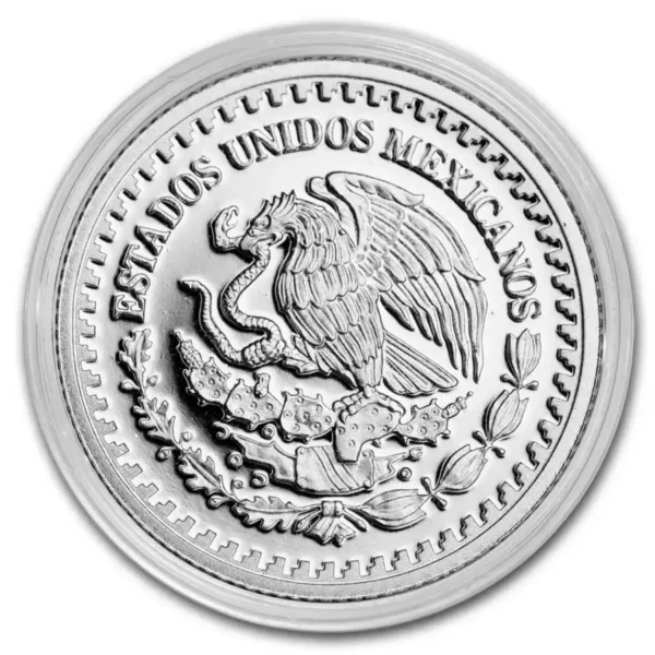 2024 1/20oz Mexican Proof .999 Silver Libertad