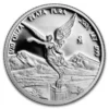 2024 1/20oz Mexican Proof .999 Silver Libertad