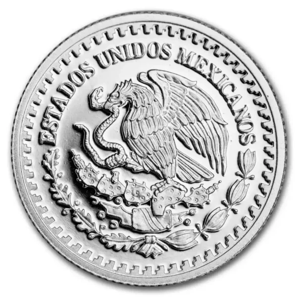 2024 1/20oz Mexican Proof .999 Silver Libertad