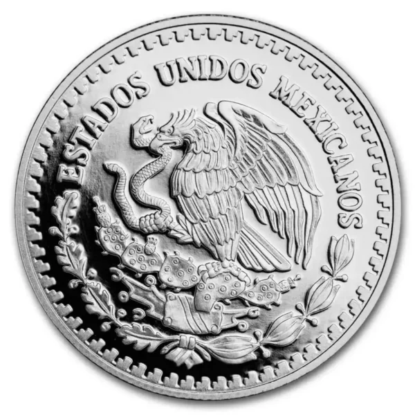 2024 1/2oz Mexican Proof .999 Silver Libertad