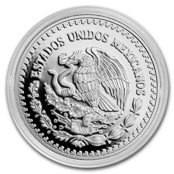 2024 1/2oz Mexican Proof .999 Silver Libertad