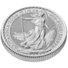 2024 1/4oz Britannia .999 Silver Coin