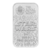 2024 1oz Royal Mint Star Wars: Light Side .9999 Silver BU Bar