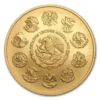 2024 1 oz Mexico Libertad .999 Gold BU Coin