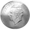2024 1 oz The Isle of Man Angel .999 Silver BU Coin