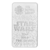 2024 10oz Royal Mint Star Wars: Light Side .9999 Silver BU Bar