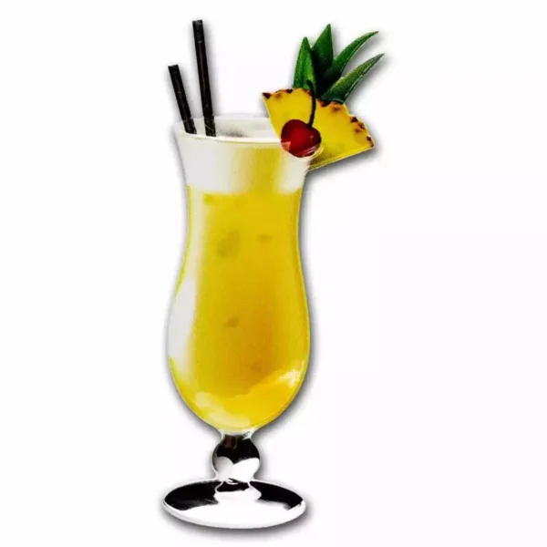 2024 10g Samoa Pina Colada Shaped .999 Silver Coin