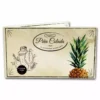 2024 10g Samoa Pina Colada Shaped .999 Silver Coin