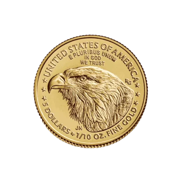2024 1/10oz American Gold Eagle