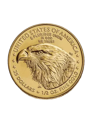 2024 1/2oz American Gold Eagle