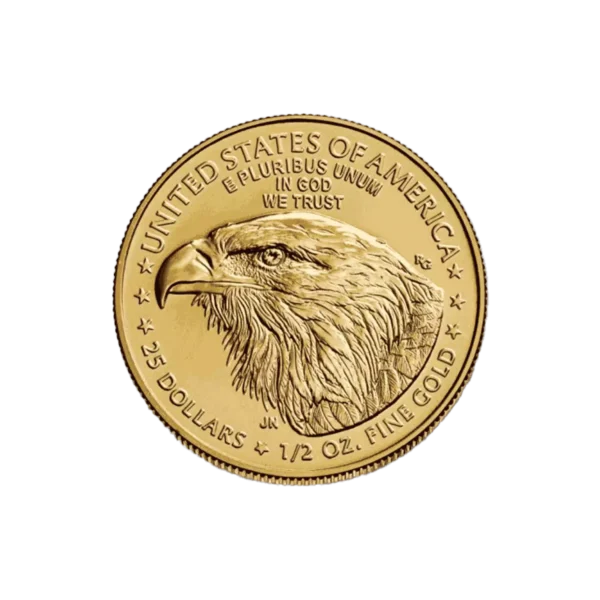 2024 1/2oz American Gold Eagle