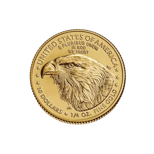 2024 1/4oz American Gold Eagle