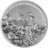 2024 1Kg Germania .9999 Silver Round