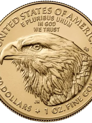 2024 1oz American Gold Eagle Coin