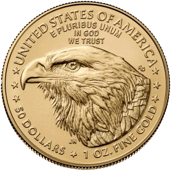 2024 1oz American Gold Eagle Coin
