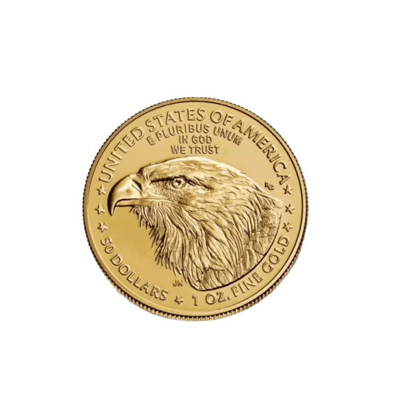 2024 1oz American Gold Eagle Coin