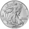 2024 1oz American .999 Silver Eagle