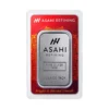 2024 1oz Asahi Mint Diwali Lakshmi .999 silver bar in Assay Card
