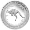 2024 1oz Australian Perth Mint Silver Kangaroo