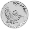 2024 1oz Australian Perth Mint Silver Kookaburra