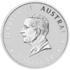 2024 1oz Australian Perth Mint Silver Kookaburra