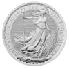 2024 1oz British .999 Silver Britannia