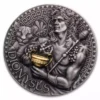 2024 1oz Cameroon Greek Mythology Dionysus .999 Silver Coin