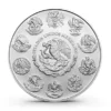 2024 1oz  Mexican .999 Silver Libertad