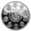 2024 1oz Mexican Proof .999 Silver Libertad