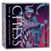 2024 1oz Niue Chess Series Knight .999 Silver Proof Coin