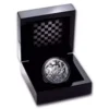 2024 1oz Niue Chess Series Knight .999 Silver Proof Coin