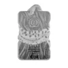 2024 1oz Niue PAMP Nature’s Grip - Green Anaconda .9999 Silver Shaped Coin Bar